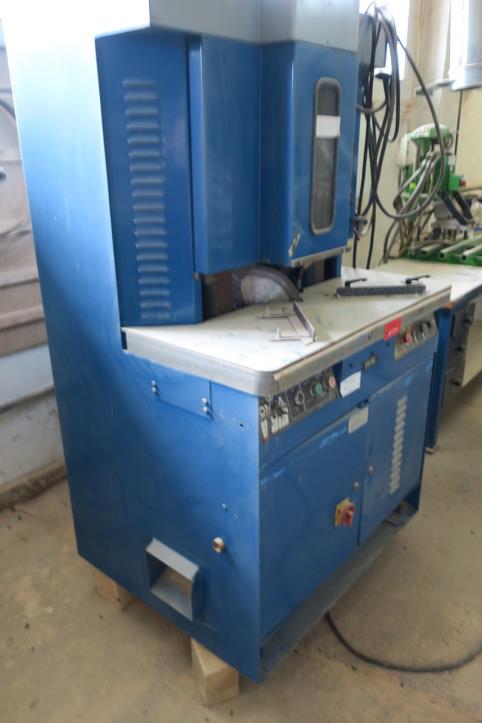 Dřevoobráběcí stroje-4